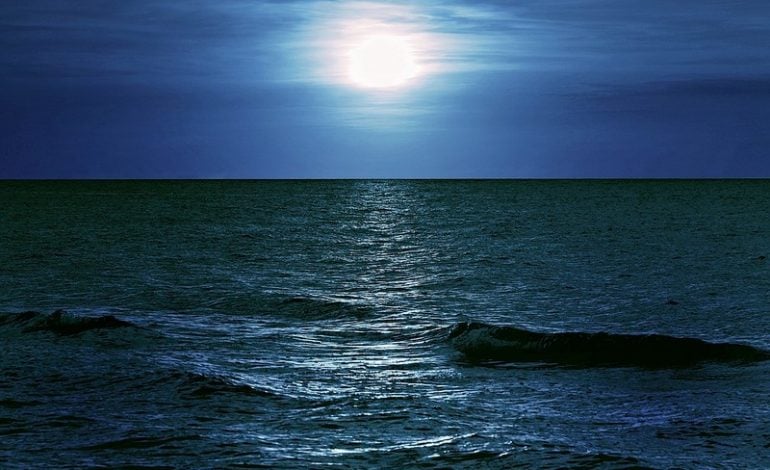 Awaria? Gaz z Nord Stream 2 wyciekł do Bałtyku w okolicy Bornholmu