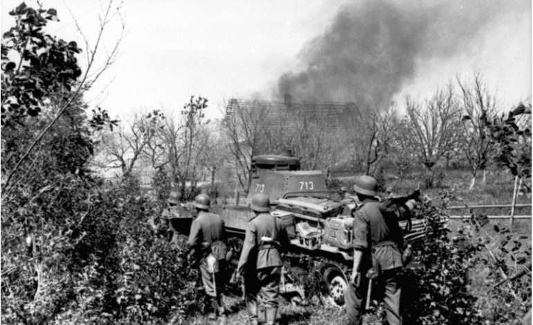 “Komsomolskaja Prawda”: Na ZSRS napadła “hitlerowska Unia Europejska” (w tym góralski legion SS z Polski)