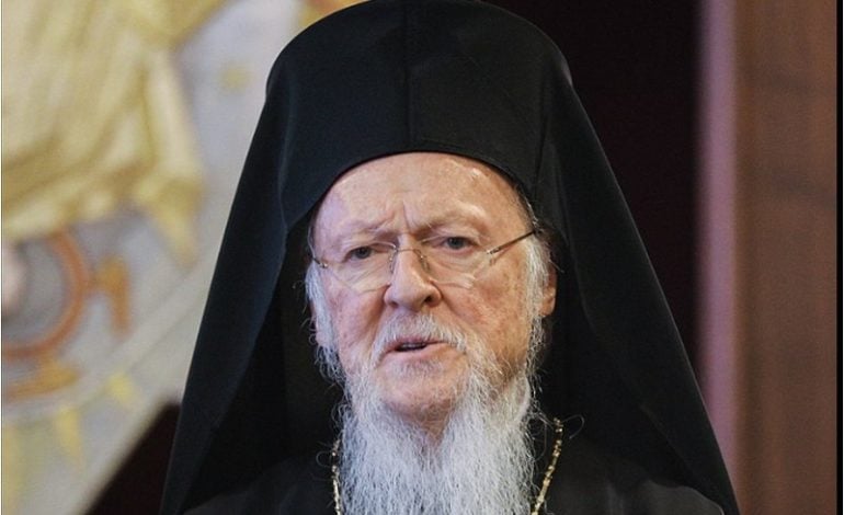 Patriarcha Konstantynopola odwiedzi pod koniec marca Polskę