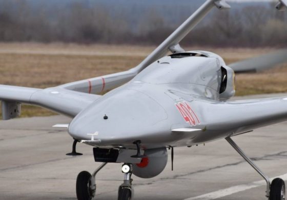 Turecki producent przekaże Ukrainie bezpłatnie Bayraktary, na które Ukraińcy zbierali pieniądze