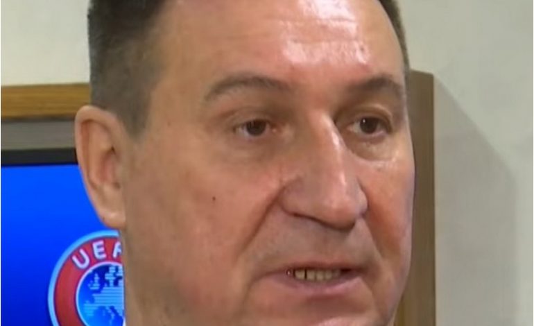 W Czechach zatrzymano prezesa białoruskiego związku piłki nożnej i jego żonę!