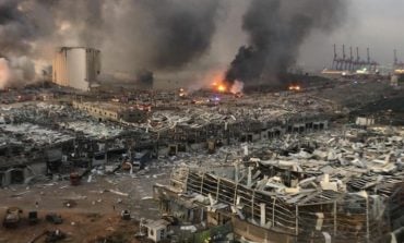 Rosyjski wątek w sprawie wybuchu w Bejrucie