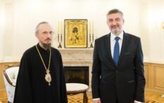 Zwierzchnik Cerkwi na Białorusi spotkał się z ambasadorem Polski