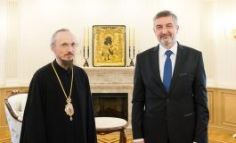 Zwierzchnik Cerkwi na Białorusi spotkał się z ambasadorem Polski
