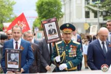 Rosyjskie “republiki” w Gruzji poparły decyzję Putina o uznaniu “niepodległości” Donbasu