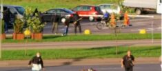 Łukaszenkowskie służby bezpieczeństwa brutalnie pacyfikują protesty Białorusinów (WIDEO)