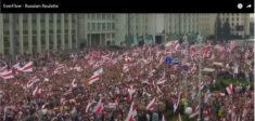Polski zespół hard-rockowy nagrał piosenkę i teledysk wspierający Białorusinów (WIDEO)