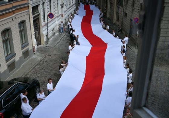 Łotwa i Estonia również solidaryzują się z Białorusią w rocznicę paktu Ribbentrop-Mołotow