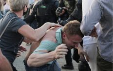 Światowa Organizacja Przeciwko Torturom: Na Białorusi dochodzi do zbrodni przeciwko ludzkości