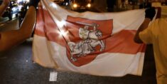 Białoruś: Demonstracje kobiet i studentów (WIDEO)