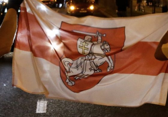 Białoruś: Demonstracje kobiet i studentów (WIDEO)