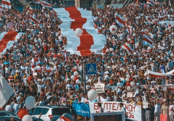 Rzadki sondaż: Co sądzą Białorusini o Łukaszence, Wielkim Księstwie Litewskim, ZSRS, Polakach, Rosjanach, Ukraińcach...