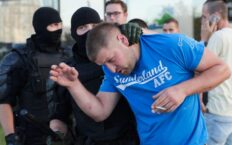 Prezydenci Polski, Estonii, Litwy i Łotwy wzywają władze Białorusi do opamiętania