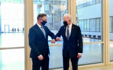 Przed szczytem z rosyjsko-amerykańskim prezydent USA spotkał się z przywódcami Polski, Litwy, Łotwy, Estonii i Rumunii