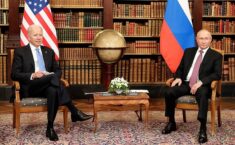 Biden ma być twardy wobec Putina