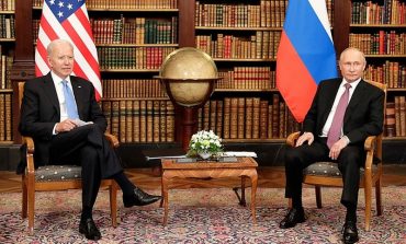 "Kommiersant": Putin zaprponował Bidenowi użytkowanie przez USA rosyjskich baz w Tadżykistanie i Kirgistanie