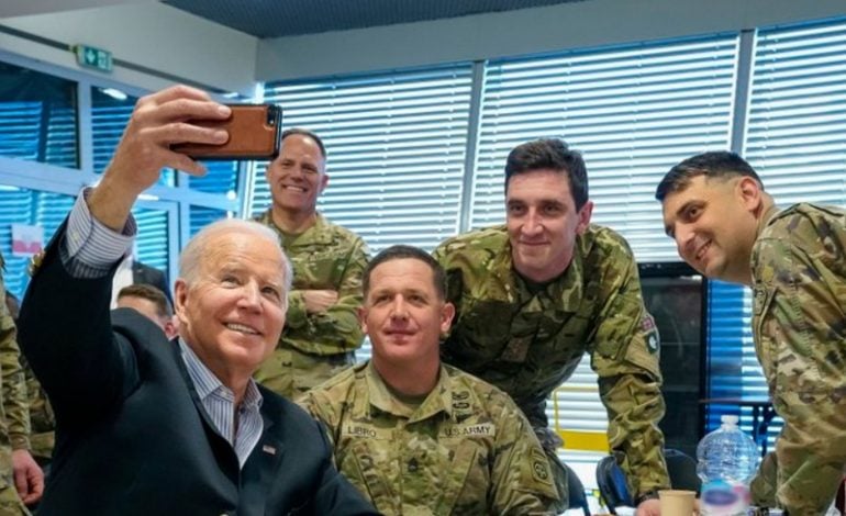 Biden w Polsce: To jest godzina próby (WIDEO)