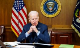 Biden: To zupełnie nie jest czas, by zostawiać Ukrainę