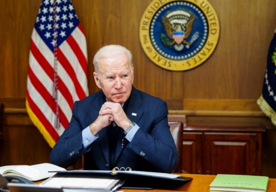 Biden rozmawiał z przewodniczącym Chin o inwazji rosyjskiej na Ukrainę. Zagadkowe komunikaty