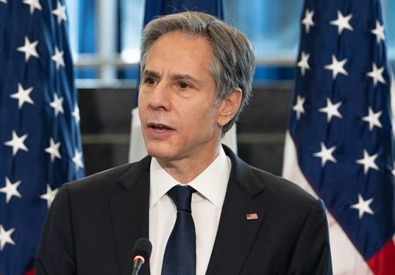 Blinken po powrocie z Ukrainy: Rosja już przegrała