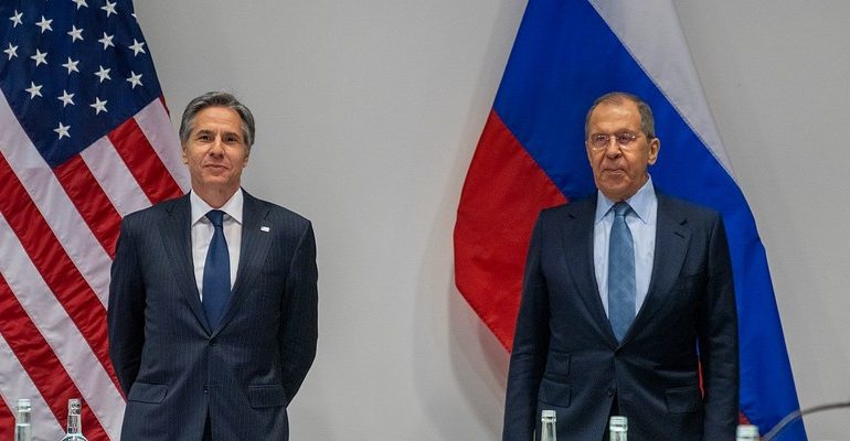 Amerykańsko-rosyjska rozmowa "ostatniej szansy" w Genewie