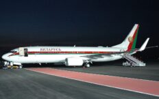 Nieoficjalnie: Pracownicy Lufthansy nie chcą serwisować samolotu Łukaszenki