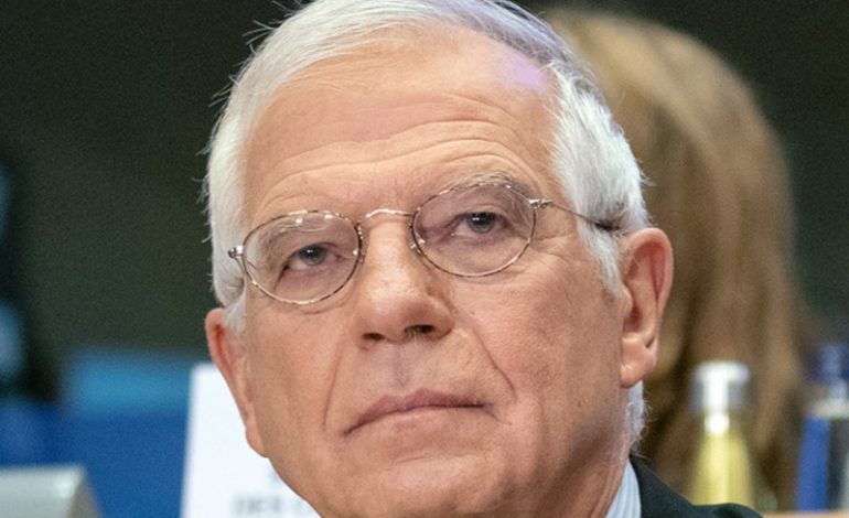 Borrell: Rosyjska armia zostanie unicestwiona jeżeli Rosja użyje broni atomowej