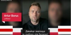 Polscy sportowcy wspierają białoruskich sportowców walczących o wolność i przeciwko milicyjnej przemocy (WIDEO)