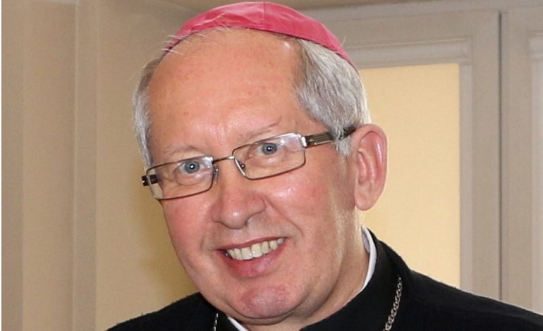 Tylko Miłość! Żył i działał w myśl zasad Ewangelii. Marian Irzyk wspomina swojego przyjaciela bp Jana Niemca