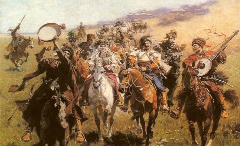 Józef Brandt – polski malarz, który ukochał Ukrainę