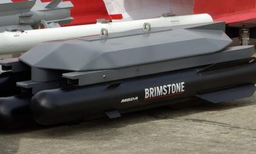 Wielka Brytania wysyła Ukrainie nowoczesne rakiety Brimstone 2