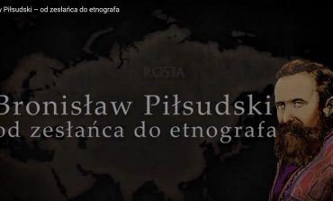 #Zostańwdomu – sztuka przyjdzie do Ciebie: Film o Bronisławie Piłsudskim