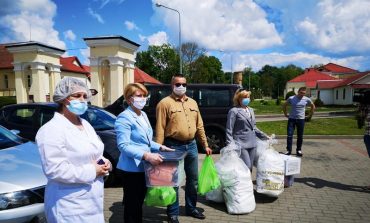Podsumowanie dwóch miesięcy akcji pomocowej Związku Polaków na Białorusi w walce z koronawirusem