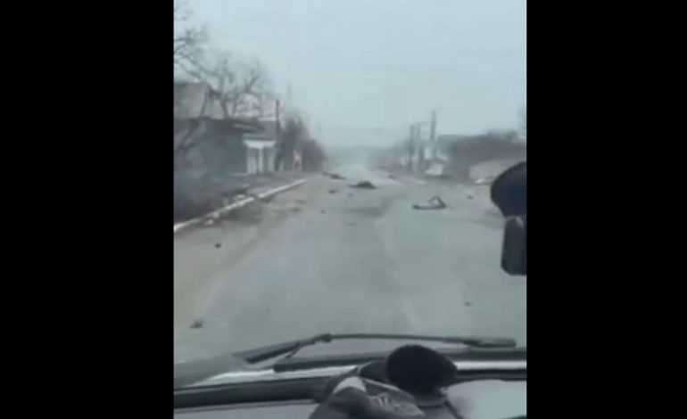 Na wyzwalanych terenach koło Kijowa Ukraińcy odkrywają dowody masowych mordów na cywilach (WIDEO) (ZDJĘCIA) (DRASTYCZNE!) (18+)