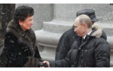 B. prezydent Gruzji: tylko Putin może poprawić stosunki rosyjsko-gruzińskie
