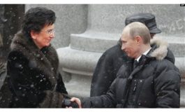 B. prezydent Gruzji: tylko Putin może poprawić stosunki rosyjsko-gruzińskie