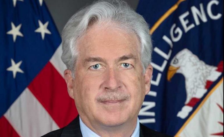 Dyrektor CIA znowu w Kijowie. Spotkanie z Zełenskim