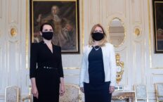 Bułgaria, Czechy i Słowacja odwołują swoich ambasadorów z Białorusi. Tichanowska przyjęta z honorami w Słowacji