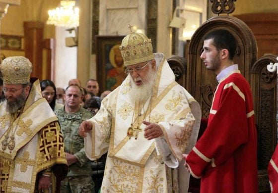 Gruzińska Cerkiew prosi Saakaszwilego, żeby przerwał głodówkę