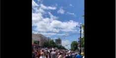 Wielkie protesty na rosyjskim Dalekim Wschodzie (WIDEO)
