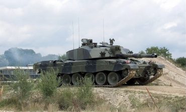 W Wielkiej Brytanii rozpoczynają się szkolenia ukraińskich czołgistów