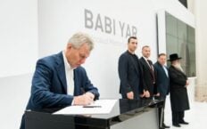 Ostry spór na Ukrainie o upamiętnienia w Babim Jarze (ANALIZA)