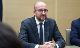 Szef Rady Europejskiej: Należy pilnie rozwiązać kryzys polityczny w Gruzji
