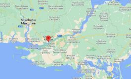 Rosyjska propaganda twierdzi, że Ukraińcy strzelają do cywilów w obwodzie chersońskim