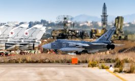 Samolot pasażerski awaryjnie lądował w rosyjskiej bazie lotniczej w Syrii. Rosja obwinia Izrael