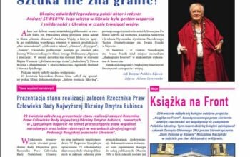 Dziennik Kijowski 8/2025
