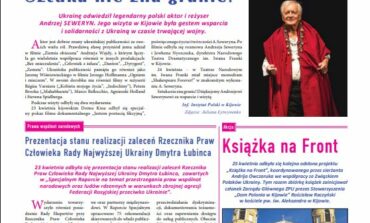 Dziennik Kijowski 8/2025
