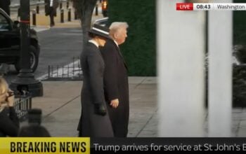 WSJ: Trump wezwie podczas inauguracji do „rewolucji zdrowego rozsądku”