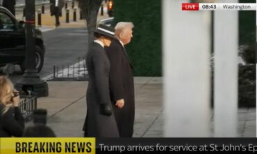 WSJ: Trump wezwie podczas inauguracji do „rewolucji zdrowego rozsądku”