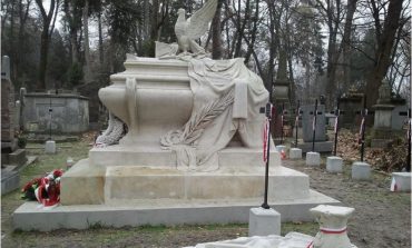 Groby powstańców listopadowych na Litwie i Ukrainie